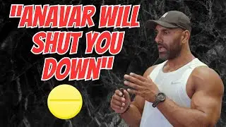 Anavar Will Shut Down You Natural Testosterone!