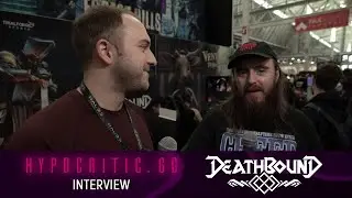 Deathbound | Interview | PAX East 2024