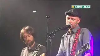Mau NERA@RadioAlbaFestival2018 -- Prima o Poi Live