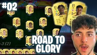 CHEAP and SWEATY 30k team FIFA 23