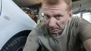 Почему гниёт машина после стапельных работ?