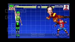 mugen jesse survival 1