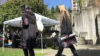 4lung LIVE irl @ SakuraCon 4/16/2022 [DEKU ON THE DECKS]