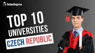 Top 10 Universities in the Czech Republic. QS World University Rankings 2025