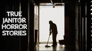 3 Creepy True Janitor Horror Stories