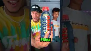 We tried this EXTREMELY Rare PRIME!! 😱😱