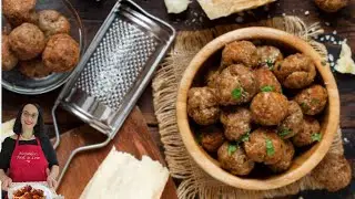 Italian Meatball Recipe | How to make Italian Meatball Recipe | video Recipe