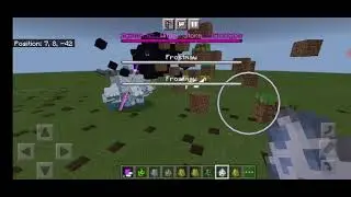 Wither storm vs mowzie mobs