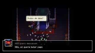 Jogando Enter the Gungeonn