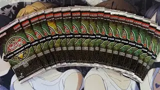 Opening Twenty Yugioh OTS Tournament Pack 26 Booster Packs