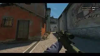CS:GO HIGHLIGHT - spacesplash