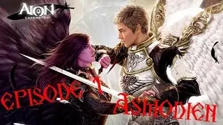 Aion Episode 1 avec l'Asmodien