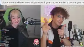 The Story of WilburSoot Meeting Idubz!!! AWKWARD