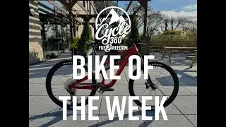 Cycle 360 Bike of The Week: Cannondale Habit 4