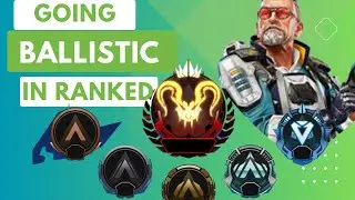The Most Slept on Legend??? (Apex legends Season 18)