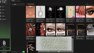A Gamechanger! | The Sims 4 Mod Manager