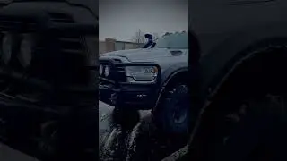 Big AEV Prospector XL Ram 3500 Little Snow