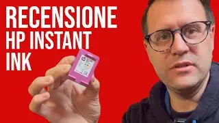 Recensione HP Instant INK: tornare a stampare in tranquillità