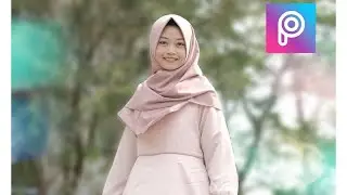 CARA EDIT FOTO BOKEH DI PICSART DENGAN EFEK SEPERTI DI DSLR