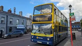 Dublin Bus || Volvo B7TL Alexander ALX400 AX550 (06-D-30550) || Route X31