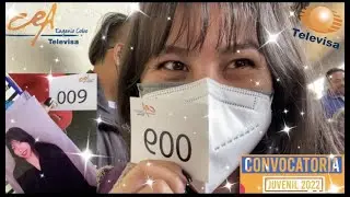 MI 1RA VEZ (CONVOCATORIA #ceatelevisa 2022)+ZOCALO CDMX+STORE NAVID🎄+REGRESO A🏠//MARIANA CARLOS CRUZ