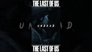 Coolest render mode in The Last of Us 2! 