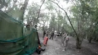 Ravens Airsoft 2nd September 2012 I see your pistol and raise a banana!
