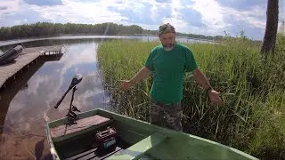 Открываем лодочный сезон. Подготовка лодки из стеклоткани - ремонт и покраска