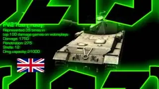 Tank Destroyers: Destronovs OP series # 1
