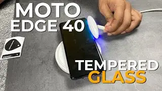 Finally Moto Edge 40 का Screen Guard मिल गया🔥