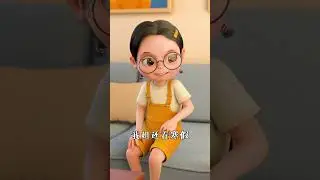 【爆笑俩姐妹】此视频在土豆自愿状态下录制 #老师已出关神兽已归笼 #轻慢计划 #搞笑