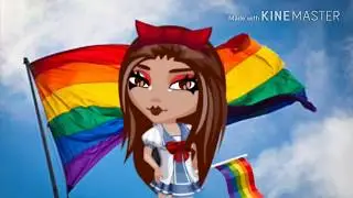 Клип DK - Я Смотрю Аниме