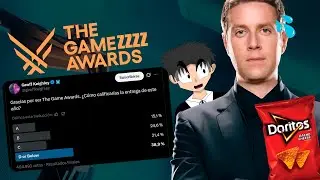 Nadie QUIERE a los The Game Awards...