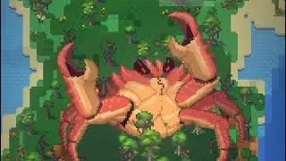 Crabzilla theme | World Box