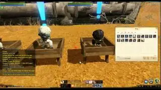 Archeage online speed run, power level and get that land fast! pt 1