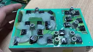 Ремонт Fubag IN 160. Типовые неисправности.