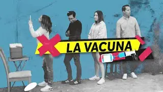 La Vacuna - Rebeldes TN8