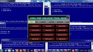 Frp All In One Tool Collection, Deriver Collection 1000% Working 2018