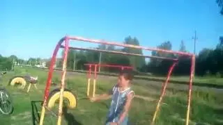 КОГДА НЕТУ ВОРОТОРЯ