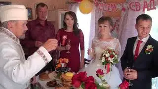 МАРИЙСКИЕ ОБЫЧАИ НА СВАДЬБЕ КАРТ КУГЫЗА