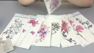 Hot to Put Temporary Tattoo Sticker