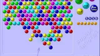 Bubble Shooter Gameplay