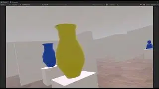 Ludum Dare 54 VR converts - 