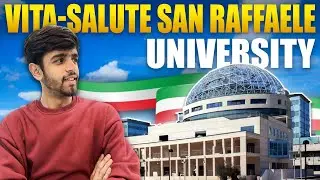 STUDY IN VITA-SALUTE SAN RAFFAELE UNIVERSITY | PROCESS | COURSES | FEES | DOCUMENTS | REQUIREMENTS