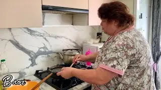 Утро с мамой Прекрасно 🥰 / Мама печет блины / Вспоминаем о бабушке / Влог