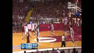 Reyer Venezia - Cantù 79-70 (Playoff Gara 1)
