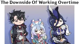 GENSHIN IMPACT MEMES 