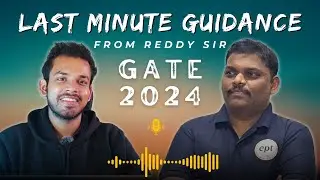 Last Minute Guidance from @reddysircse | QnA
