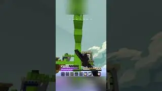 Bedwars, But The Shop is RANDOM...
