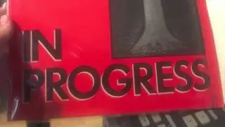 Misty In Roots - Cry Out - In Progress - 1984